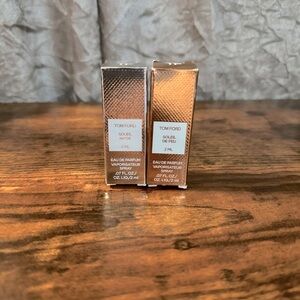 Tom ford soleil neige & soleil de feu